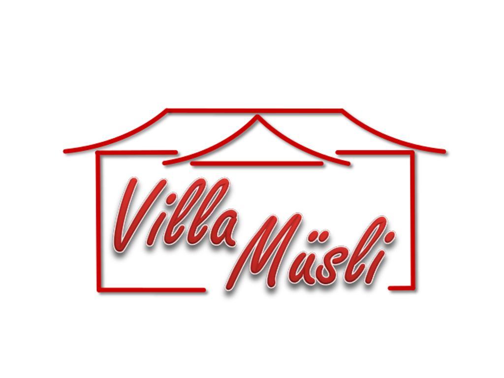 Villa Muesli Dettingen an der Iller Экстерьер фото